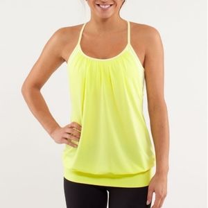 Lululemon No Limits Tank